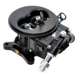 Quick Fuel Black Diamond Q-Series 2-Barrel 500 CFM Carburetor XP-4412-A Carburetor, Alcohol, Holley Flange, cfm, 2-Barrel, Annular, Circle Track, 1.375 in. Rule, Each thumbnail 1