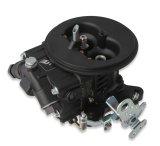 Quick Fuel Black Diamond Q-Series 2-Barrel 500 CFM Carburetor XP-4412-A Carburetor, Alcohol, Holley Flange, cfm, 2-Barrel, Annular, Circle Track, 1.375 in. Rule, Each thumbnail 5