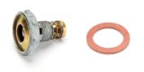Quick Fuel FOUR DOOR Power Valves 25-65QFT Valve, Four Door, Single Stage, 6.5 in. Hg, Holley, Fuel, Each thumbnail 2