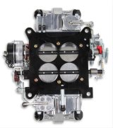 Quick Fuel Brawler Street Series 750 CFM 4-Barrel Carburetor BR-67213 Carburetor, Series, cfm, Mechanical Secondary, Electric Choke, 4-Barrel, Each thumbnail 4