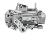 Quick Fuel Slayer Series 450 CFM 4-Barrel Carburetor SL-450-VSTRF Carburetor, Series, cfm, Vacuum Secondary, Front Position, Tunnel Ram, 4-Barrel, Square Bore, Tumble Polished, Each thumbnail 3