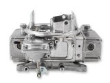 Quick Fuel Slayer Series 450 CFM 4-Barrel Carburetor SL-450-VSTRF Carburetor, Series, cfm, Vacuum Secondary, Front Position, Tunnel Ram, 4-Barrel, Square Bore, Tumble Polished, Each thumbnail 5