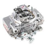Quick Fuel Slayer Series 450 CFM 4-Barrel Carburetor SL-450-VSTRF Carburetor, Series, cfm, Vacuum Secondary, Front Position, Tunnel Ram, 4-Barrel, Square Bore, Tumble Polished, Each thumbnail 9