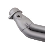 BBK Full-Length Headers 4046 Headers, Long Tube, Steel, Titanium Ceramic, Chrysler, Dodge, Pair thumbnail 2