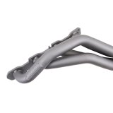 BBK Full-Length Headers 4046 Headers, Long Tube, Steel, Titanium Ceramic, Chrysler, Dodge, Pair thumbnail 7