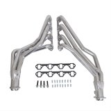 BBK Full-Length Headers 15310 Headers, Equal Length, Long Tube, Steel, Ceramic Coated, Ford, 5.0L, Pair thumbnail 1