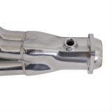 BBK Full-Length Headers 15310 Headers, Equal Length, Long Tube, Steel, Ceramic Coated, Ford, 5.0L, Pair thumbnail 2