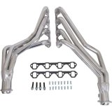 BBK Full-Length Headers 15310 Headers, Equal Length, Long Tube, Steel, Ceramic Coated, Ford, 5.0L, Pair thumbnail 8