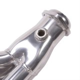 BBK Full-Length Headers 15940 Headers, Long Tube, Steel, Ceramic Coated, Ford, 5.0L, Pair thumbnail 1