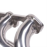 BBK Full-Length Headers 15940 Headers, Long Tube, Steel, Ceramic Coated, Ford, 5.0L, Pair thumbnail 2