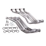 BBK Full-Length Headers 15940 Headers, Long Tube, Steel, Ceramic Coated, Ford, 5.0L, Pair thumbnail 3