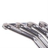 BBK Full-Length Headers 15940 Headers, Long Tube, Steel, Ceramic Coated, Ford, 5.0L, Pair thumbnail 4