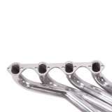 BBK Full-Length Headers 15940 Headers, Long Tube, Steel, Ceramic Coated, Ford, 5.0L, Pair thumbnail 5