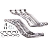 BBK Full-Length Headers 15940 Headers, Long Tube, Steel, Ceramic Coated, Ford, 5.0L, Pair thumbnail 7