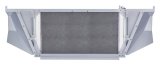Cold Case Radiator Support Module Kits for 1966-1967 CHEVY II - CHN540RSLS Radiator, Module, Aluminum, Crossflow, 2 Row, LS Conversion, Chevy, Kit thumbnail 1