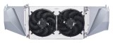 Cold Case Radiator Support Module Kits for 1966-1967 CHEVY II - CHN540RSLS Radiator, Module, Aluminum, Crossflow, 2 Row, LS Conversion, Chevy, Kit thumbnail 2