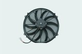 16 Inch 2,500 CFM Cold Case Electric Fan FAN16 Fan, Electric, Single, in., CFM, 10 Blade, 6.85 Amps, Plastic, Black, Each thumbnail 1