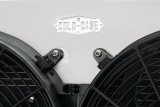 Cold Case Radiator Support Module Kits CHC11RSK Radiator, Module, Aluminum, Crossflow, 2 Row, Chevy, Pontiac, Kit thumbnail 1