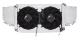 Cold Case Radiator Support Module Kits CHC11RSK Radiator, Module, Aluminum, Crossflow, 2 Row, Chevy, Pontiac, Kit thumbnail 2