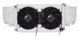 Cold Case Radiator Support Module Kits CHC11RSK Radiator, Module, Aluminum, Crossflow, 2 Row, Chevy, Pontiac, Kit thumbnail 4