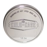 Cold Case Billet Aluminum Radiator Cap Covers RC100 Cover, Cover, Each thumbnail 2