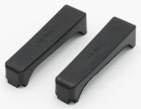 Cold Case Radiator Mounting Insulators IGM01 Support Bushings, Insulators, Rubber, Black, Pontiac, Pair thumbnail 3