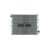 Cold Case Performance Aluminum Radiators GMT576A Radiator, Performance, Aluminum, Polished, Crossflow, 2 Row, Chevy, GMC, Duramax, Each thumbnail 2