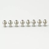 NOS Flare Jets 13760-34-8NOS Nitrous Oxide Jets, Flare, .034 in., Stainless Steel, Set of 8 thumbnail 1