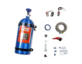 NOS Powershot Nitrous Oxide Systems 05000NOS System, Powershot, Wet, 10 lb. Bottle, Blue, Carburetor, Kit thumbnail 3