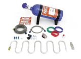 NOS Nitrous Oxide Intercooler Spray Bar Kits 16034NOS Bar, Aluminum, 20 in. Length x 6 in. Width, 5 lb. Bottle, Kit thumbnail 3