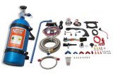 NOS 5.0 Coyote Nitrous Oxide Systems 02125NOS System, 5.0L Coyote, 10 lb. Bottle, 150 HP, Wet, Blue, Ford, Kit thumbnail 1
