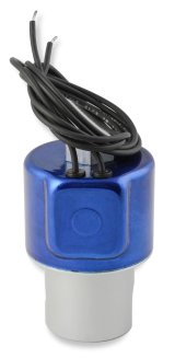 NOS TC178A Nitrous Solenoids 18178NOS Fuel Solenoid, TC178A, 900 hp Flow Limit, 20.0 amps, Natural/Blue, Each thumbnail 5