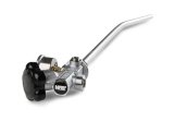 NOS Super Hi-Flo Bottle Valve Assemblies 16340ABNOS Nitrous Valve, 15 lbs. and 20 lbs. Bottle, Hi-Flow Valve, Siphon Tube, Black Pressure Gauge, Kit thumbnail 6