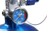 NOS Diesel Nitrous Kits 02521NOS Oxide System, Diesel, Air Intake Tube Delivery, Dry, WOT Switch Activation, Aluminum Bottle, Blue, 15 lb., Each thumbnail 4