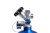 NOS Diesel Nitrous Kits 02521NOS Oxide System, Diesel, Air Intake Tube Delivery, Dry, WOT Switch Activation, Aluminum Bottle, Blue, 15 lb., Each thumbnail 7