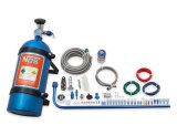 NOS EFI Nitrous Oxide Systems 02519NOS System, EFI, Dry, 50 hp, 10 lb. Bottle, Blue, Dodge, Ford, Diesel, Kit thumbnail 1