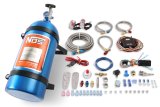 NOS Power Fogger EFI Nitrous Oxide Systems 05134NOS System, EFI, Wet, 35/50/75 hp, 10 lb. Bottle, Blue, Drive-by-Wire EFI, L4/V6, Kit thumbnail 1