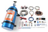 NOS Power Fogger EFI Nitrous Oxide Systems 05134NOS System, EFI, Wet, 35/50/75 hp, 10 lb. Bottle, Blue, Drive-by-Wire EFI, L4/V6, Kit thumbnail 3