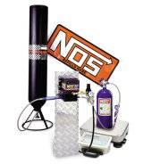 NOS Cryogenic Refill Pump Stations 14254NOS Nitrous Oxide Station, Cryogenic, Hoses, Gauges, Valve, Fittings, Regulator, Scale, Bottle Stand, Kit thumbnail 2