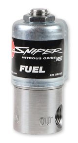 NOS Sniper EFI Wet Nitrous Systems 07164NOS Oxide System, Sniper, EFI, Wet, 100-150 hp, 10 lb. Bottle, Orange, GM, LS Throttle Body, Kit thumbnail 2
