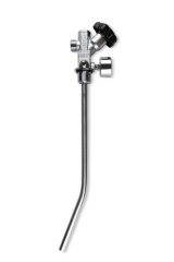 NOS Super Hi-Flo Bottle Valve Assemblies 16137ANOS Nitrous Valve, 10 lbs. Bottle, Hi-Flow Valve, Siphon Tube, Blue Pressure Gauge, Kit thumbnail 3