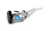 NOS Super Hi-Flo Bottle Valve Assemblies 16137ANOS Nitrous Valve, 10 lbs. Bottle, Hi-Flow Valve, Siphon Tube, Blue Pressure Gauge, Kit thumbnail 9