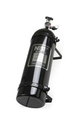 NOS Diesel Nitrous Kits 02521BNOS Oxide System, Diesel, 15 lb. Bottle, 150 HP, Dry, Black, Universal, Kit thumbnail 3