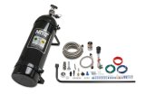 NOS Diesel Nitrous Kits 02521BNOS Oxide System, Diesel, 15 lb. Bottle, 150 HP, Dry, Black, Universal, Kit thumbnail 6