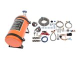 NOS Sniper EFI Wet Nitrous Systems 07006NOS Oxide System, Sniper, EFI, Wet, 75-125 hp, 10 lb. Bottle, Orange, 8-Cylinder, Kit thumbnail 1