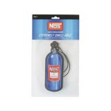 NOS Air Fresheners 36-544GA Freshener, Paper, String, Apple Scent, Each thumbnail 3