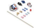 NOS Ntimidator Illuminated LED Purge Kits 16033NOS Nitrous Valve Kit, Ntimidator, Blue LED, -4 AN, Kit thumbnail 4