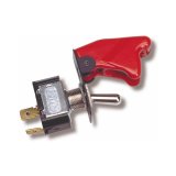 NOS Electrical Accessories 15606NOS Switch, Covered Toggle, Constant, Universal, Steel, Natural, 20 Amps, Each thumbnail 1