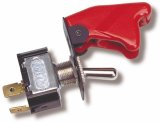 NOS Electrical Accessories 15606NOS Switch, Covered Toggle, Constant, Universal, Steel, Natural, 20 Amps, Each thumbnail 2