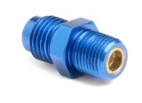 NOS Nitrous and Fuel Filters 15570NOS Filter, In-Line, -4 AN to 1/8 in. NPT, Power Shot, Aluminum, Blue Anodized, Each thumbnail 4